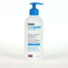 Isdin Nutratopic Pro-AMP Loción Emoliente 400 ml