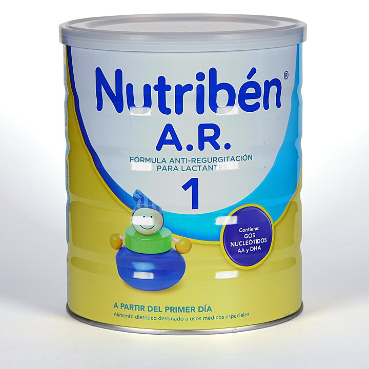 Nutriben 1 AR - Farmacia Ahorro