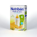 Nutribén Papilla de Inicio para el biberón sin Gluten 300 g