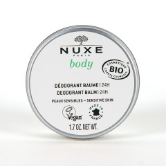Nuxe Body Desodorante Bálsamo 24h Piel Sensible 50 gr