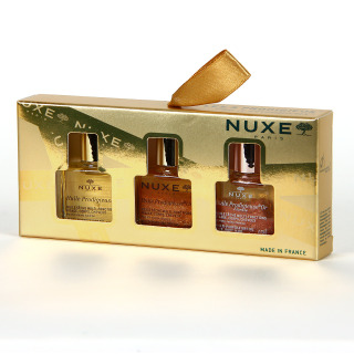 Nuxe Coffret Los 3 Prodigieux