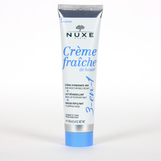 Nuxe Crème Fraîche beauté 3 en 1 Crema 100ml
