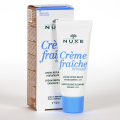 Nuxe Crème Fraîche de Beauté Crema Repulpante Hidratante 48h 30ml