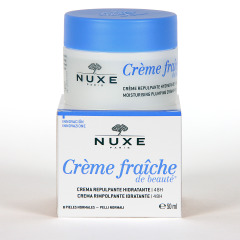 Nuxe Crème Fraîche de Beauté Crema Repulpante Hidratante 48h 50ml