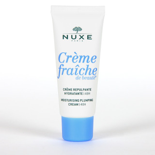 Nuxe Crème Fraîche Repulpante Hidratante 48h, formato viaje 30 ml