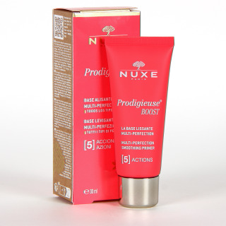 Nuxe Crème Prodigieuse Boost Base Alisadora Multi-Perfección 30 ml