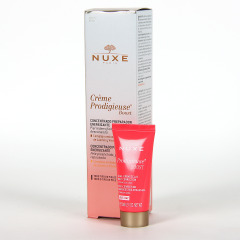 Nuxe Crème Prodigieuse Boost Concentrado Preparador Energizante 100 ml REGALO Prodigieuse Boost Crema Gel Multi-Correction 15 ml