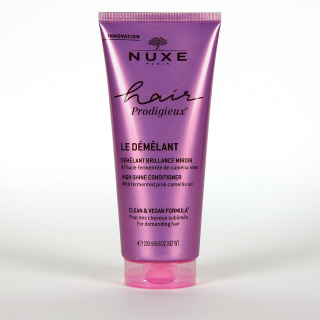 Nuxe Hair Prodigieux Acondicionador Brillo Sublime 200 ml