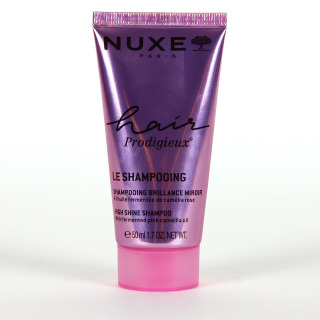 Nuxe Hair Prodigieux Champú Brillo Sublime 50 ml
