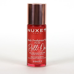Nuxe Huile Prodigieuse Or Floral Roll On 60 ml