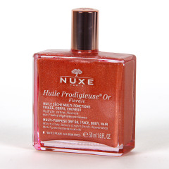 Nuxe Huile Prodigieuse Or Florale Aceite Seco 50ml