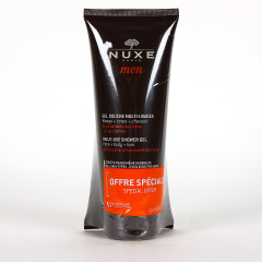 Nuxe Men Gel de ducha multi-usos 200ml Pack Duplo Precio Especial
