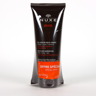 Nuxe Men Gel de ducha multi-usos 200ml Pack Duplo Precio Especial