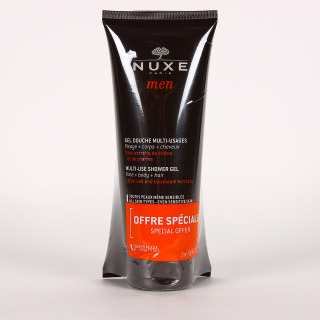 Nuxe Men Gel de ducha multi-usos 200ml Pack Duplo Precio Especial