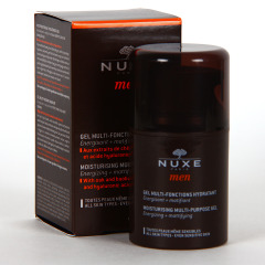 Nuxe Men Gel multi-funciones hidratante 50 ml