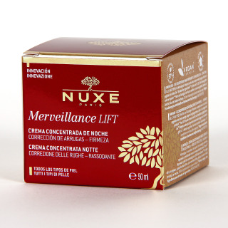 Nuxe Merveillance Lift Crema Concentrada de Noche 50ml
