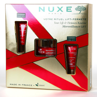 Nuxe Merveillance PACK Lift Crema En Polvo Efecto Lifting 50 ml de Regalo