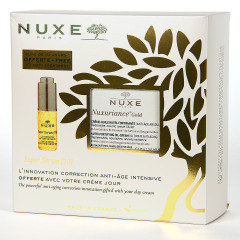 Nuxe Nuxuriance Gold Crema Aceite Nutri Fortificante 50 ml PACK REGALO Nuxe Super Serum [10] 5 ml
