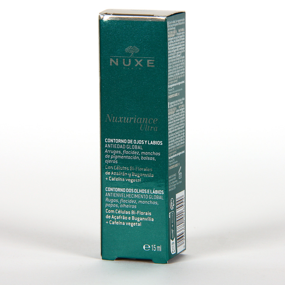 Nuxe Nuxuriance Ultra Rica 50 Ml + Augencontour 15 Ml – Reichhaltige Pflege Für Reife Haut