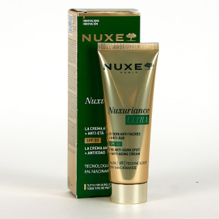Nuxe Nuxuriance Ultra Crema Antimanchas + Antiedad SPF30 50 ml
