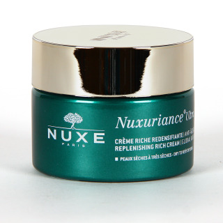 Nuxe Nuxuriance Ultra Crema Rica Redensificante 50 ml PACK REGALO Nuxe Super Serum [10] 5 ml