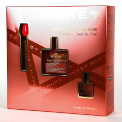 Nuxe PACK Glow Infinito Rosa