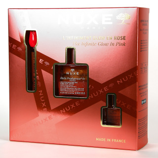 Nuxe PACK Glow Infinito Rosa