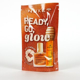 Nuxe PACK Glow On The Go Honey