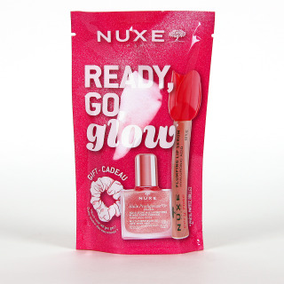 Nuxe PACK Glow On The Go Pink