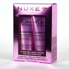 Nuxe PACK Hair Prodigieux Champú 200 ml y Acondicionador 200ml