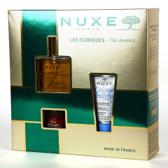 Nuxe PACK Los Icónicos