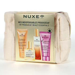 Nuxe PACK Neceser Mes Indispensables Prodigieux