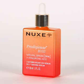 Nuxe Prodigieuse Boost Serum Autobronceador 30ml