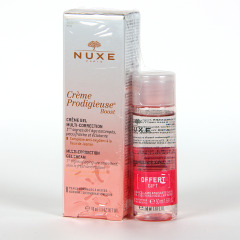 Nuxe Prodigieuse Boost Crema Gel Multi-Correction 40 ml PACK Agua Micelar de Regalo