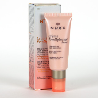 Nuxe Prodigieuse Boost Crema Multi-Correction 40 ml PACK Agua Micelar de Regalo