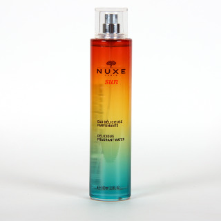 Nuxe Sun Agua Deliciosa Perfumada 100 ml