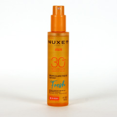 Nuxe Sun Bruma Solar Fresca SPF 30 150 ML
