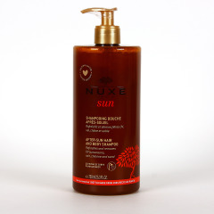 Nuxe Sun Champú de Ducha After Sun para Cuerpo y Cabello 750ml