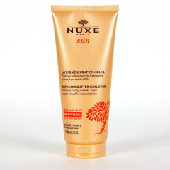 Nuxe Sun Leche Facial y Corporal Refrescante After Sun 200 ml