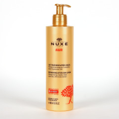 Nuxe Sun Leche Facial y Corporal Refrescante After Sun MAXI FORMATO 400 ml