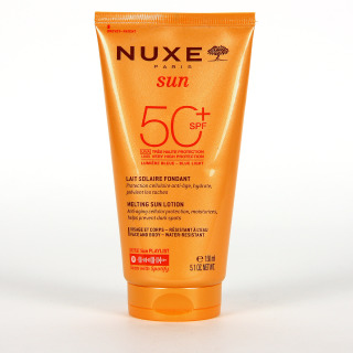 Nuxe Sun Leche Solar Fundente SPF50 150ml