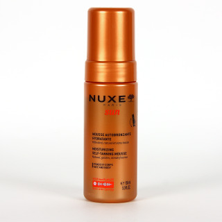 Nuxe Sun Mousse Autobronceadora 150ml