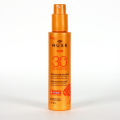 Nuxe Sun Spray Solar Delicioso rostro y cuerpo SPF30 150ml