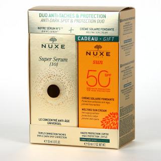 Nuxe PACK Regalo Super Serum 10 Concentrado Antiedad Universal 30 ml