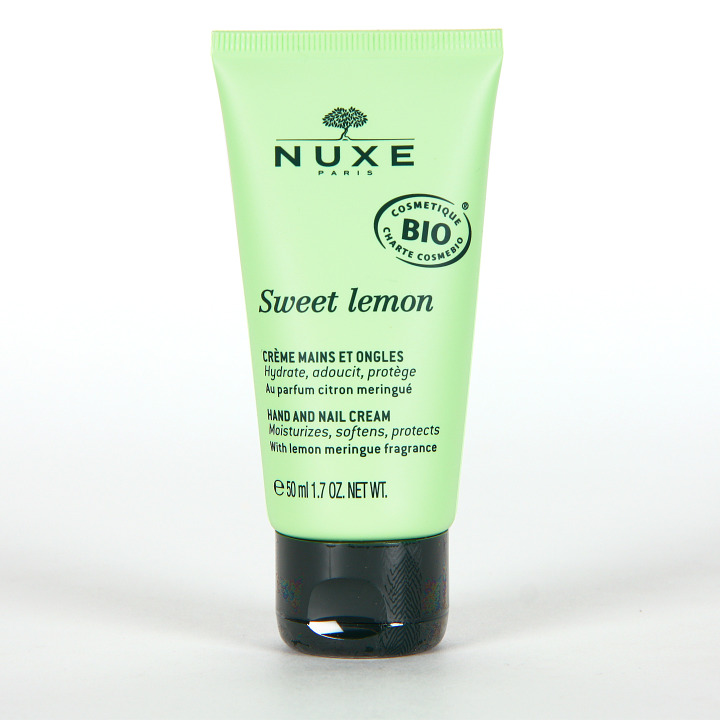 NUXE SWEET LEMON CREME MAINS 50 main image 1