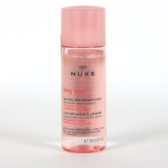 Nuxe Very Rose Agua Micelar Calmante 3 en 1 100 ml
