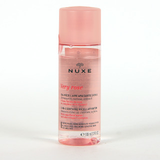 Nuxe Very Rose Agua Micelar Calmante 100 ml