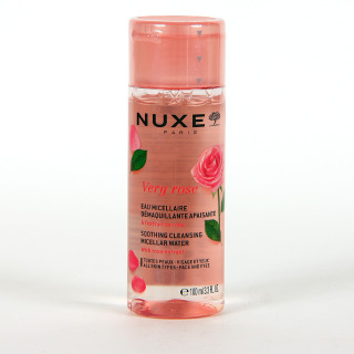 Nuxe Very Rose Agua Micelar Calmante 100 ml