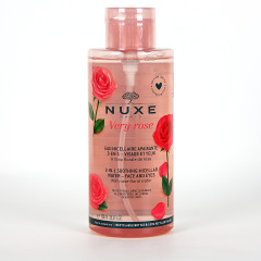 Nuxe Very Rose Agua Micelar Calmante 3 en 1 750 ml