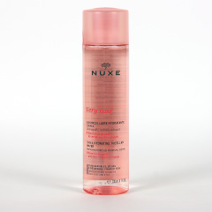 Nuxe Very Rose Agua Micelar Calmante 3-en-1 Pieles muy secas 200 ml